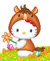 HALLO KITTY TORELLO