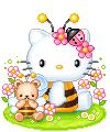 HALLO KITTY APE