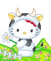 HALLO KITTY MUCCA