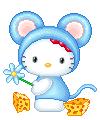 HALLO KITTY TOPINO