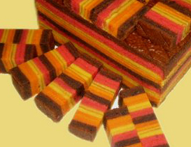 Kek Lapis Muhibbah