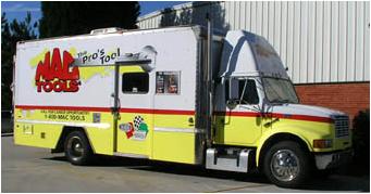 Mac truck USA