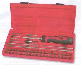 Ratchet screwdrivers