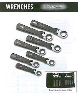 Mac Edge wrench