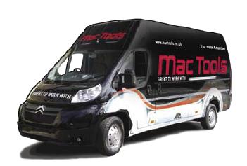 Mac 3.5t van