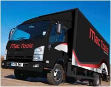 Mac 7.5t truck