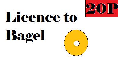 Licence to Bagel