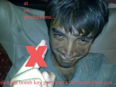 arsalan crazy