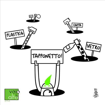 Omeino Solidale e il Tapponetto