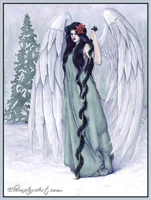 Angel of Christmas 