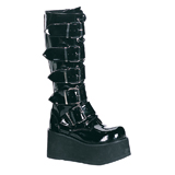 Goth Boots 