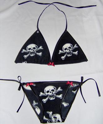 an Emo Bikini