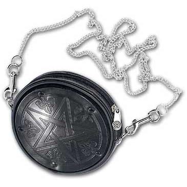 Pentagram Purse