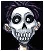 skull mask