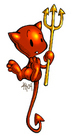 little devil
