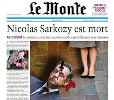 Le mort