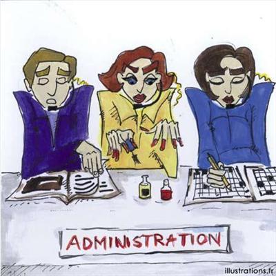 L'administration