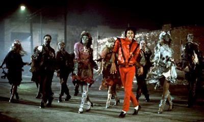 Zombie Carolers!