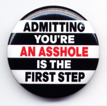ASSHOLE!!!
