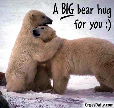 HUG!!!