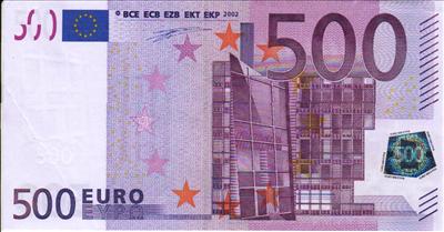 500 euro