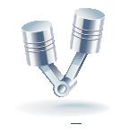 FORGED PISTON