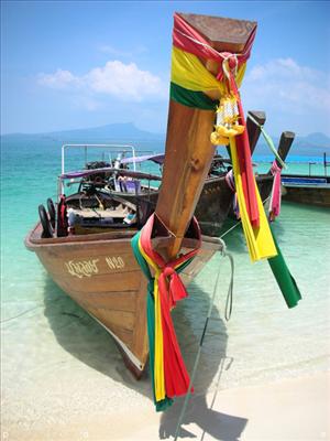 เรือหางยาว