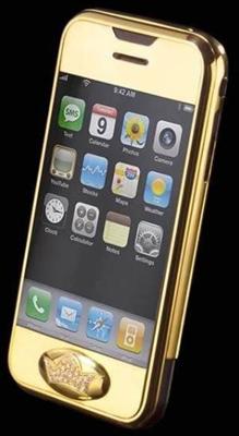 Altın İphone