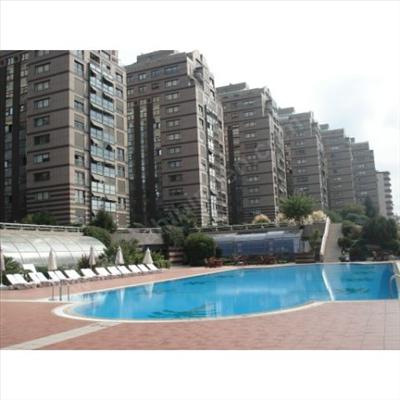 9 Palmiye sitesinde daire