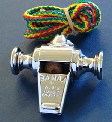 Whistle