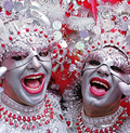 Unrestricted entry into Carnaval