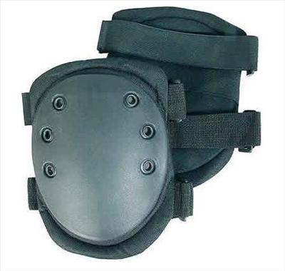 Knee pads for parades