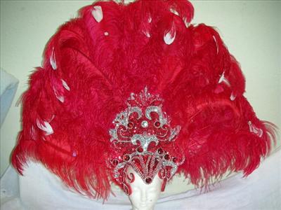 Head dress for Passista/ Destaque