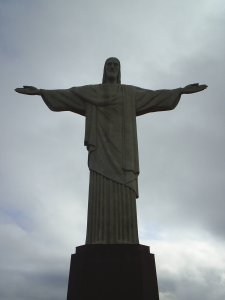 Plane ticket to Rio