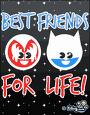 Different Peope, Best Buds