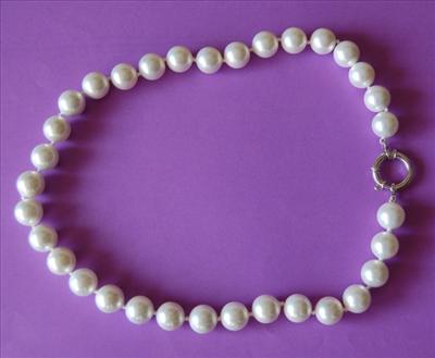 Collar de perlas
