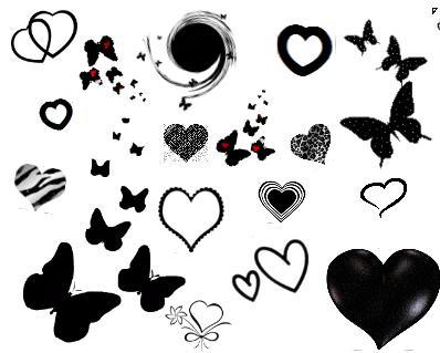 Butterfly Heart