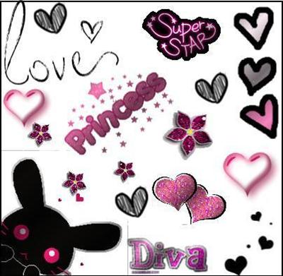 Diva Heart