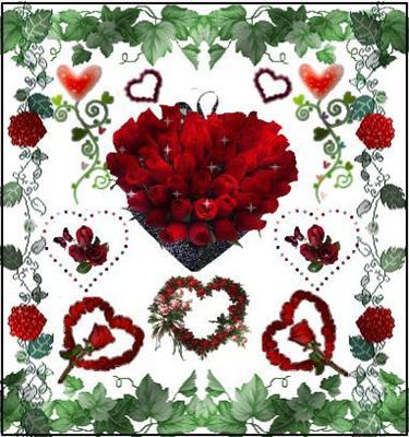 Rose Heart
