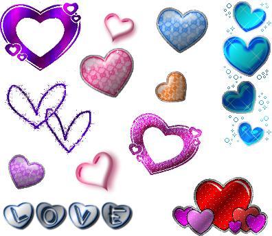 Rainbow Heart