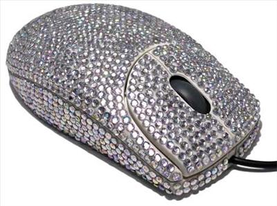 mouse bling