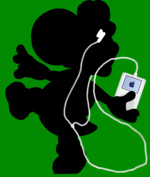 Ipod new spokesman