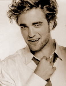 Robert Pattinson