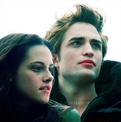 Bella and Edward