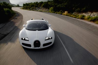 Bugatti Veyron