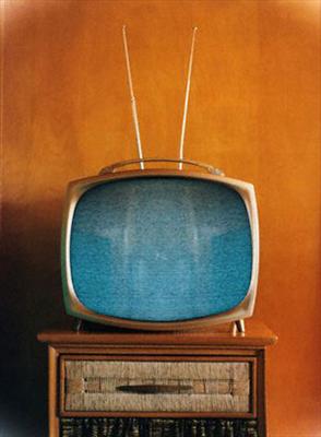 T.V.