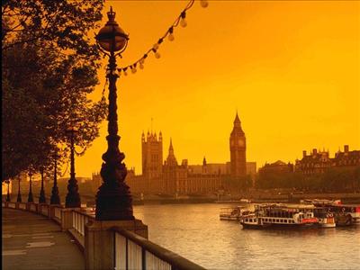 River Thames London