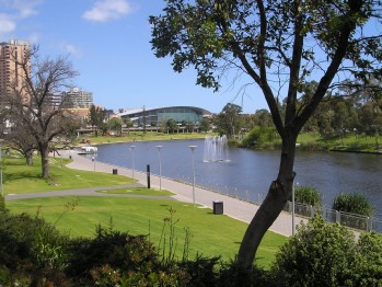 The Glorious River Torrens