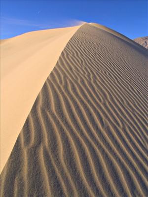 Sand dunes
