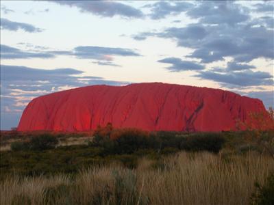 Ayers Rock Australia